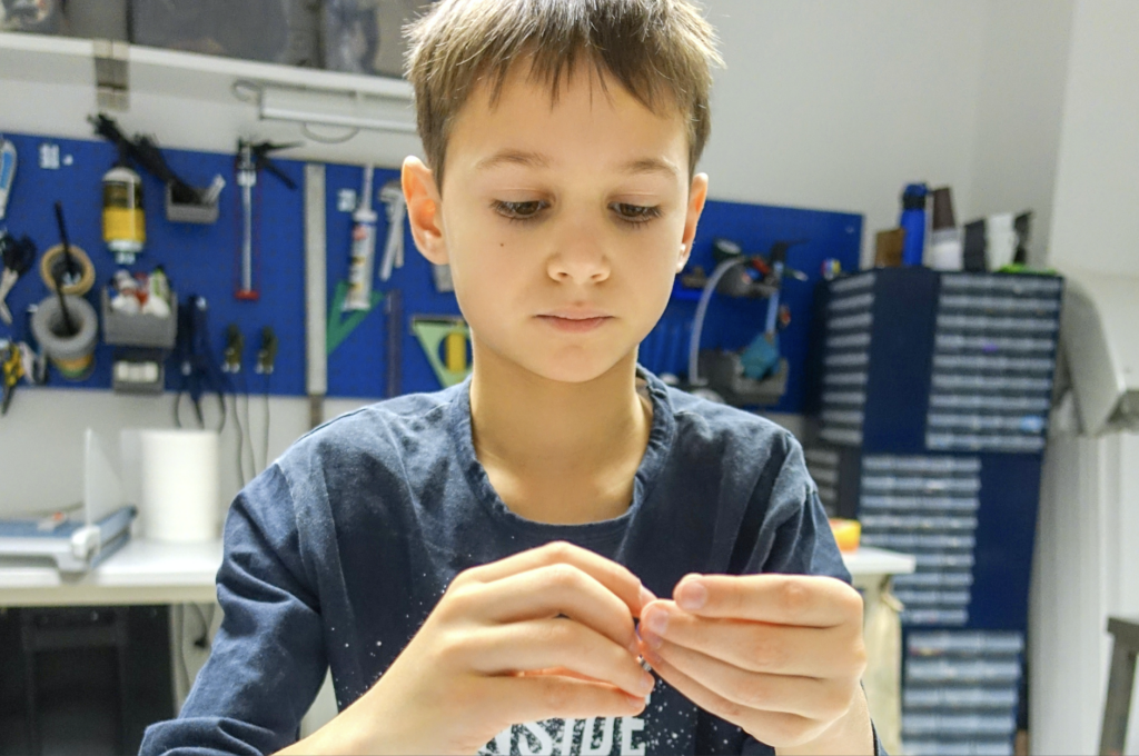 Beelddenken en autisme